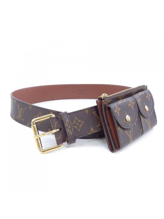 Louis Vuitton Suntulle Pochette Duo M9836 Belt main image 6